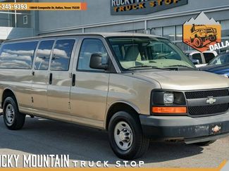 Used 2013 Chevrolet Express 3500 LS video 1