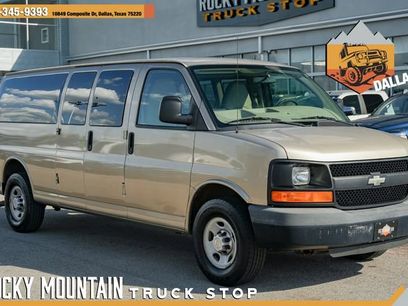 Used 2013 Chevrolet Express 3500 LS