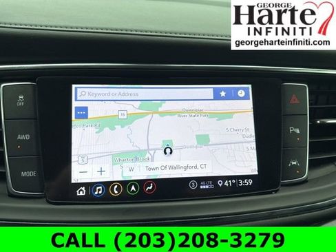 Used 2020 Buick Enclave Avenir w/ Avenir Technology Package AWD/4WD image 14