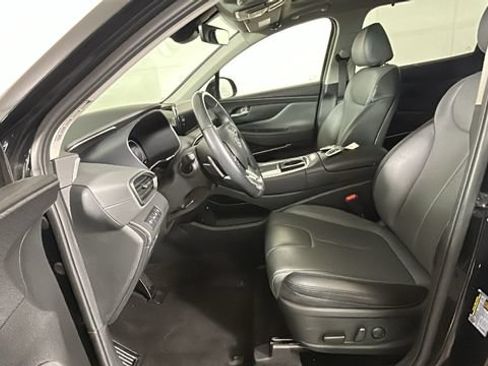 Used 2023 Hyundai Santa Fe SEL w/ Premium Package FWD image 12