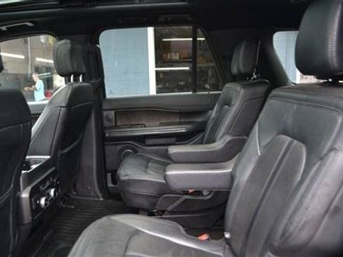 Used 2019 Ford Expedition Max Limited w/ Equipment Group 302A AWD/4WD image 18