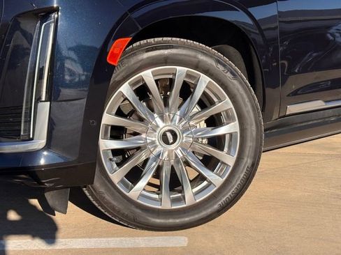 Certified 2021 Cadillac Escalade Premium Luxury w/ Driver Assist Tech Package image 2