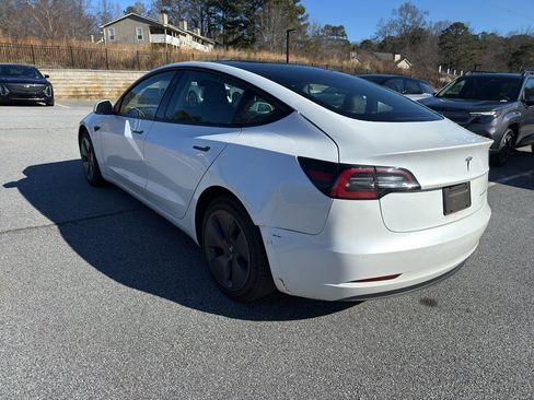 Used 2021 Tesla Model 3 Long Range image 7