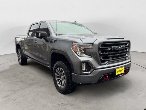 Used 2021 GMC Sierra 1500 AT4 w/ AT4 Preferred Package AWD/4WD image 7