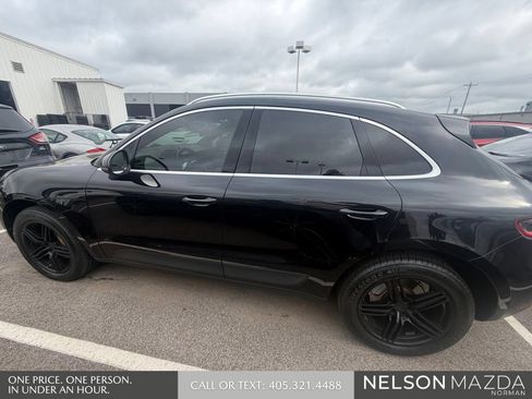 Used 2017 Porsche Macan S AWD/4WD image 9