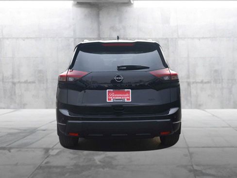 New 2026 Nissan Rogue SV image 6