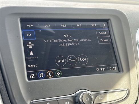 Certified 2024 Chevrolet Equinox LT w/ LPO, Floor Liner Package image 13