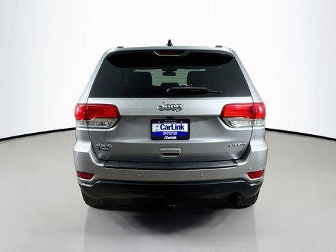 Used 2019 Jeep Grand Cherokee Laredo AWD/4WD image 7