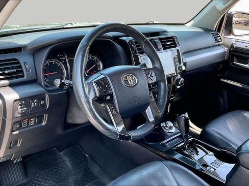 Used 2020 Toyota 4Runner Nightshade AWD/4WD image 16