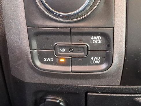 Used 2017 RAM 1500 Express w/ Black Ram 1500 Express Group image 20