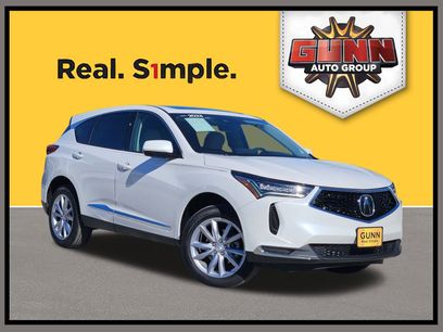 Certified 2023 Acura RDX AWD