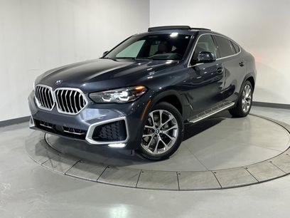 Used 2021 BMW X6 xDrive40i w/ Premium Package