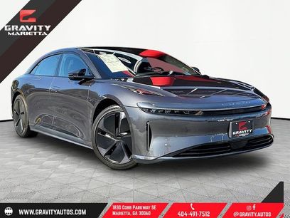 Used 2025 Lucid Air Touring