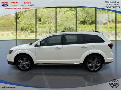 Used 2017 Dodge Journey Crossroad w/ Popular Equipment Group AWD/4WD image 8