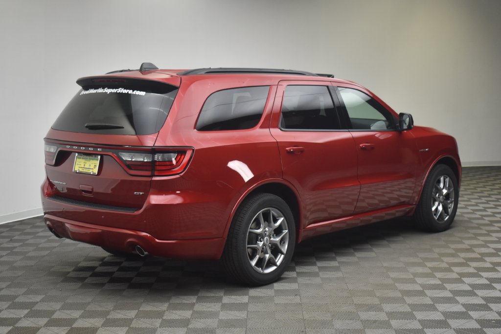 New 2027 Dodge Durango GT AWD/4WD image 5