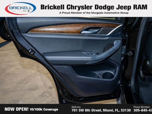 Used 2019 BMW X3 sDrive30i image 12