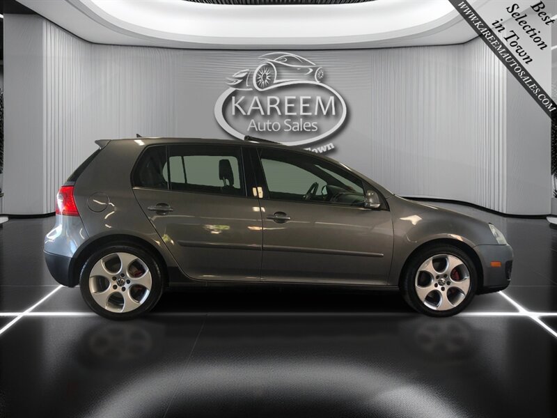 Used 2007 Volkswagen GTI 4-Door FWD image 4