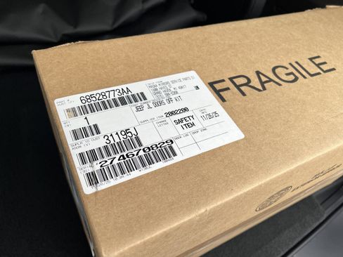 New 2026 Jeep Wrangler Sahara image 44