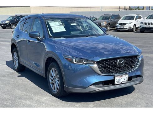 Used 2022 MAZDA CX-5 AWD 2.5 S image 9