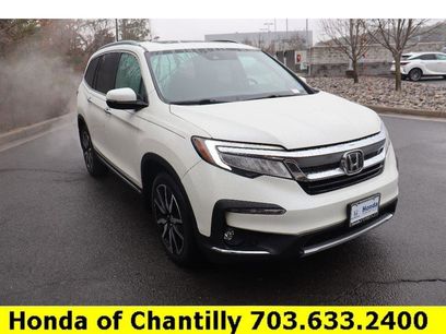 Certified 2019 Honda Pilot Touring