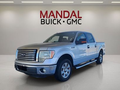 Used 2011 Ford F150 XLT w/ XLT Chrome Pkg