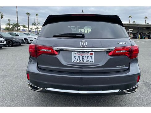 Certified 2020 Acura MDX SH-AWD w/ Technology Package image 4