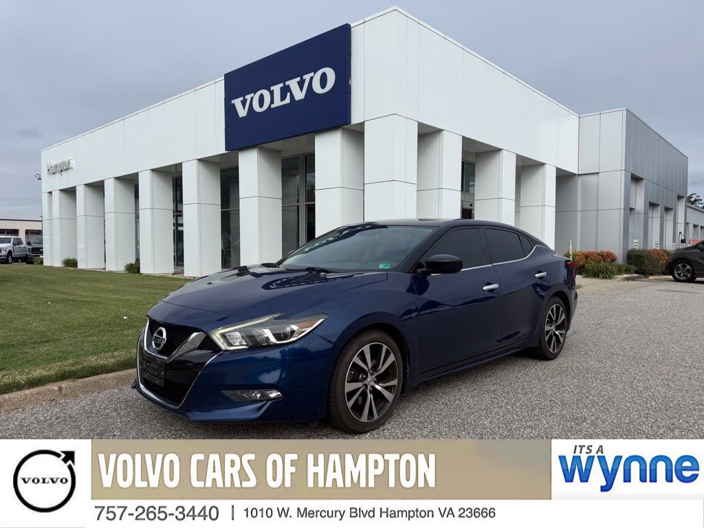 Used 2018 Nissan Maxima 3.5 S FWD image 1