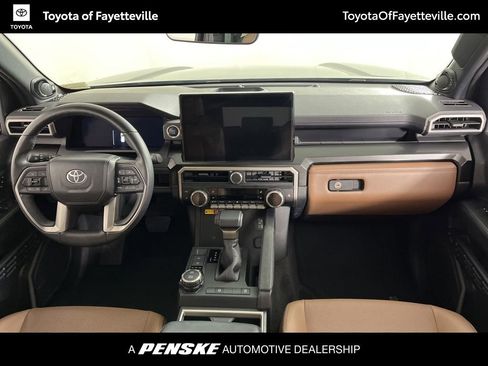 Certified 2025 Toyota 4Runner Limited image 19