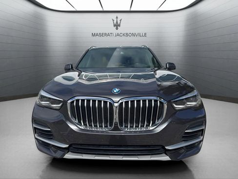 Used 2023 BMW X5 xDrive45e w/ Parking Assistance Package image 7