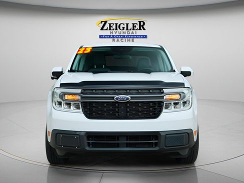 Used 2023 Ford Maverick XLT w/ XLT Luxury Package FWD image 2