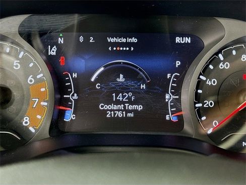 Used 2022 Jeep Compass Limited image 12