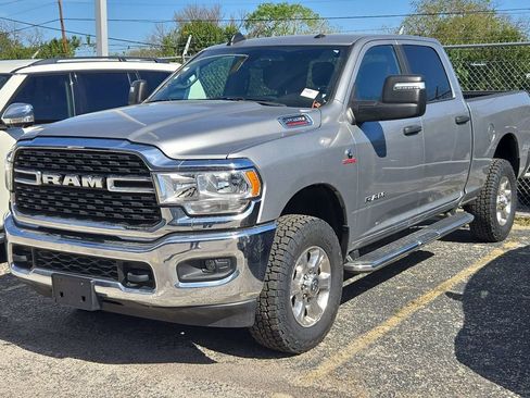 Used 2024 RAM 2500 Big Horn image 4