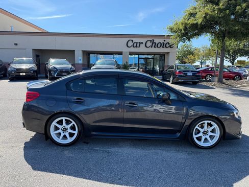 Used 2016 Subaru WRX Limited AWD/4WD image 7