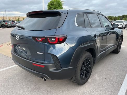 Used 2024 MAZDA CX-50 AWD 2.5 S w/ Preferred Package image 3