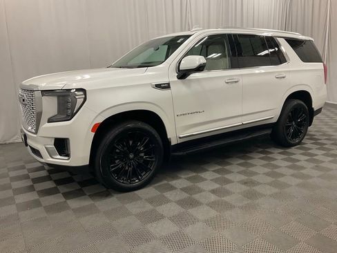 Used 2024 GMC Yukon Denali w/ Max Trailering Package AWD/4WD image 10