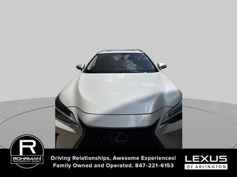 Used 2024 Lexus NX 350h AWD w/ Cold Area Package image 2