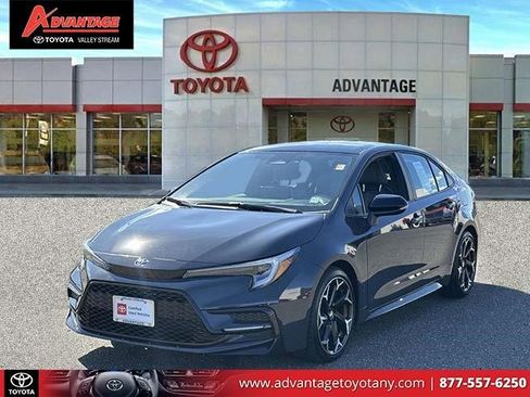 Used 2025 Toyota Corolla FX image 4