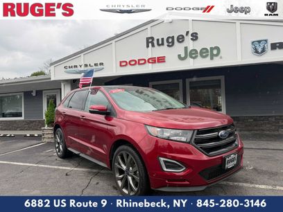 Used 2016 Ford Edge Sport w/ Equipment Group 401A