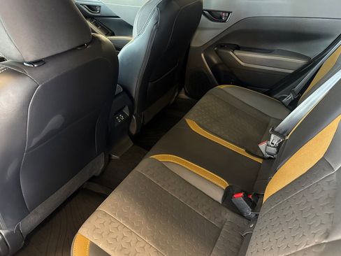 Certified 2025 Subaru Crosstrek 2.5i Sport w/ Crosstrek Mirror Package image 11