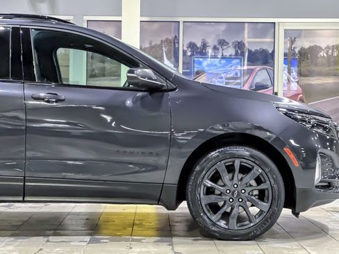 Used 2023 Chevrolet Equinox RS image 34