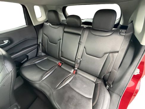 Used 2020 Jeep Compass Limited image 16