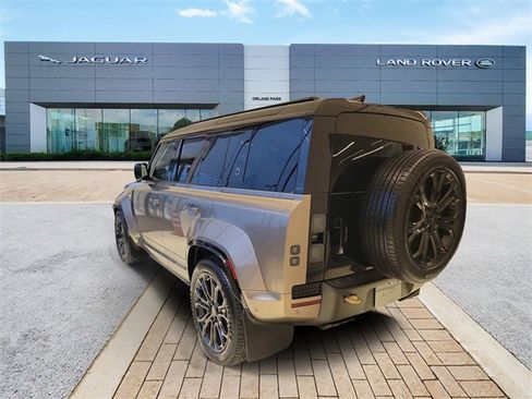 New 2026 Land Rover Defender 110 image 6
