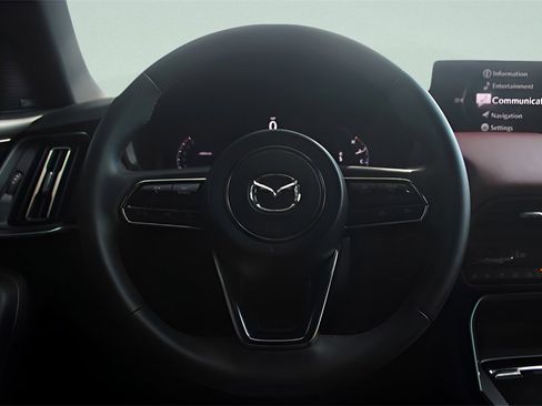 New 2025 MAZDA CX-70 3.3 Turbo w/ Premium Plus Pkg image 22