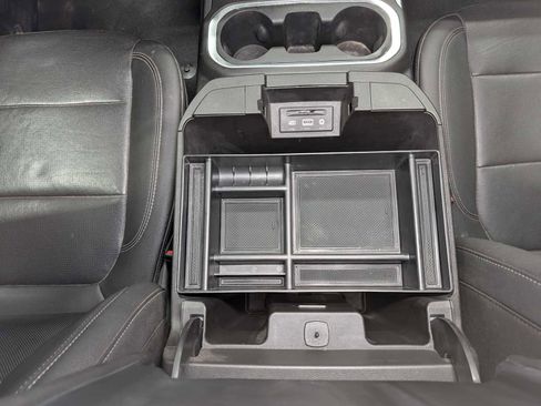 Certified 2021 Chevrolet Silverado 1500 LTZ w/ Z71 Off-Road Package image 15