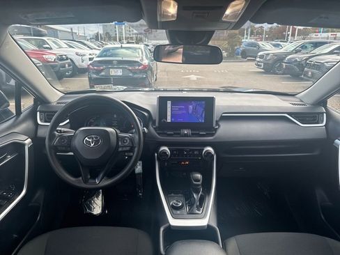 Used 2024 Toyota RAV4 LE image 11