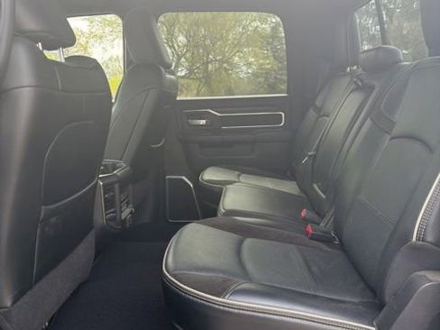 Used 2023 RAM 2500 Laramie w/ Night Edition AWD/4WD image 14