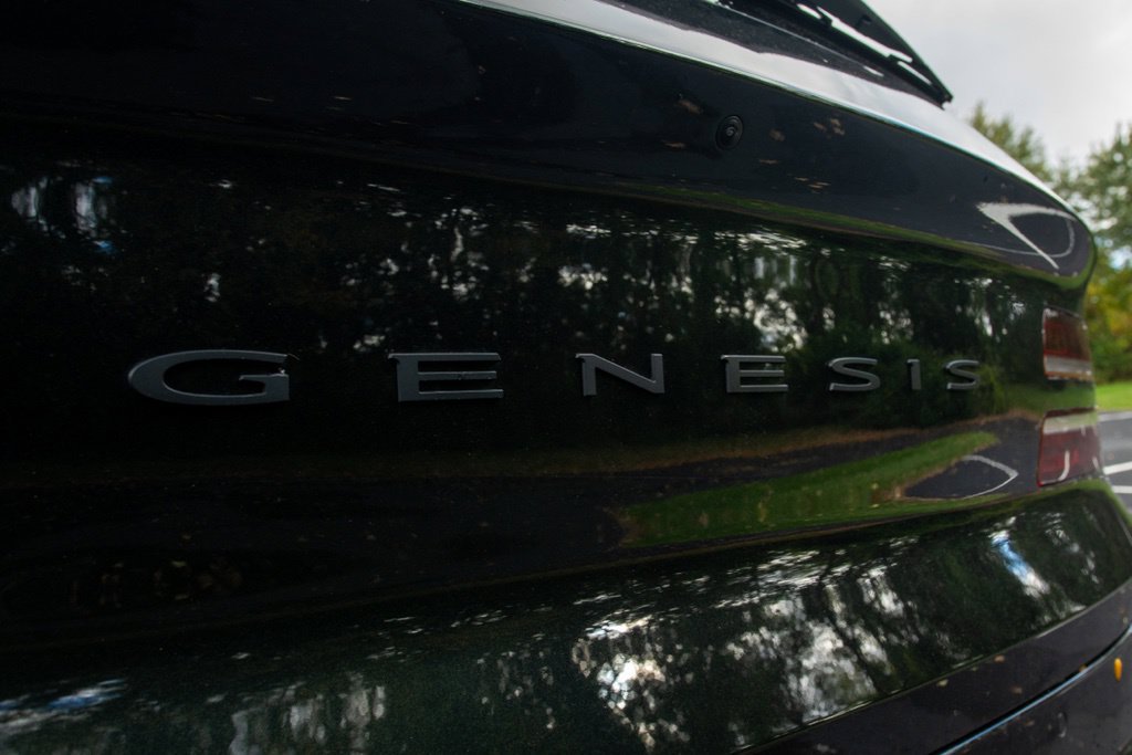 Used 2026 Genesis GV80 3.5T Prestige AWD/4WD image 5