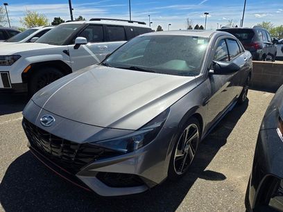 Used 2022 Hyundai Elantra N Line