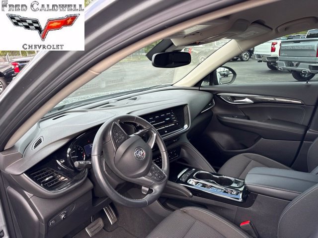 Used 2023 Buick Envision Preferred FWD image 7