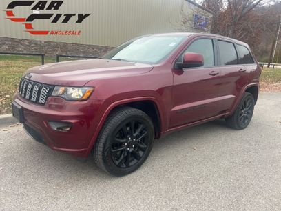 Used 2022 Jeep Grand Cherokee Laredo X